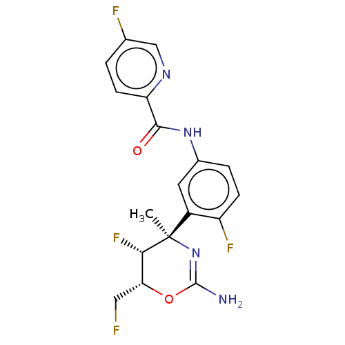 Chemical structure of BindingDB Monomer ID 50462011