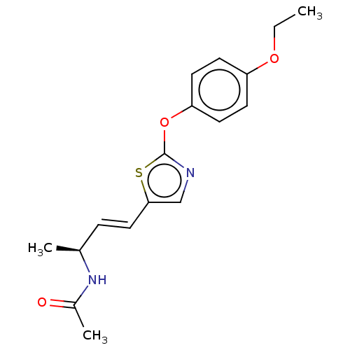 Chemical structure of BindingDB Monomer ID 50462055