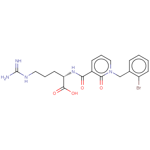 Chemical structure of BindingDB Monomer ID 50462095