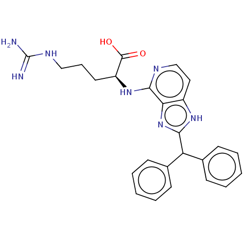 Chemical structure of BindingDB Monomer ID 50462105