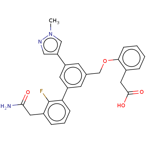 Chemical structure of BindingDB Monomer ID 50462107