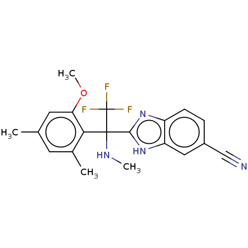 Chemical structure of BindingDB Monomer ID 50462112