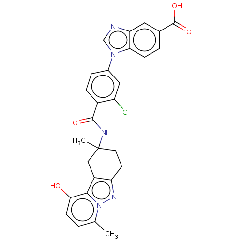 Chemical structure of BindingDB Monomer ID 50462134