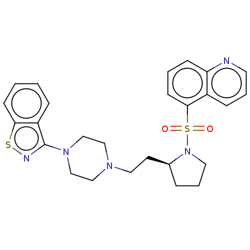 Chemical structure of BindingDB Monomer ID 50462138