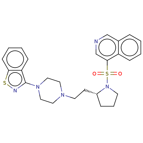 Chemical structure of BindingDB Monomer ID 50462152