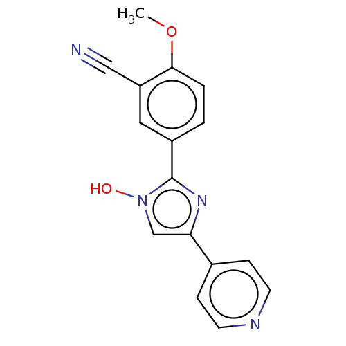 Chemical structure of BindingDB Monomer ID 50462193