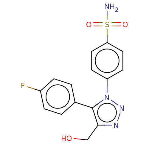 Chemical structure of BindingDB Monomer ID 50462252