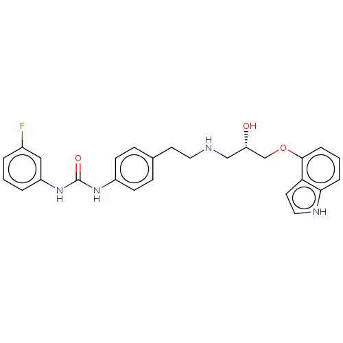 Chemical structure of BindingDB Monomer ID 50462297