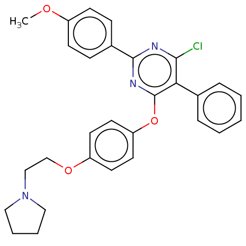 Chemical structure of BindingDB Monomer ID 50462316