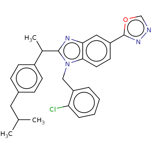 Chemical structure of BindingDB Monomer ID 50462340
