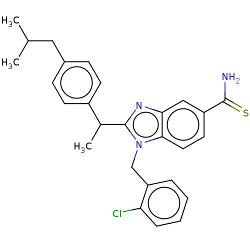 Chemical structure of BindingDB Monomer ID 50462358