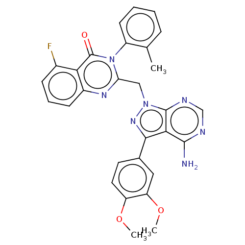 Chemical structure of BindingDB Monomer ID 50462359