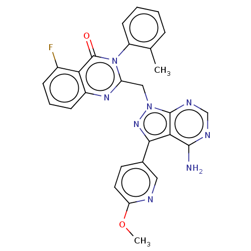 Chemical structure of BindingDB Monomer ID 50462363