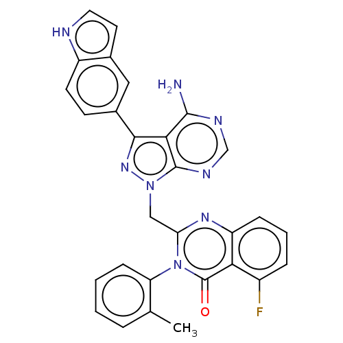 Chemical structure of BindingDB Monomer ID 50462365