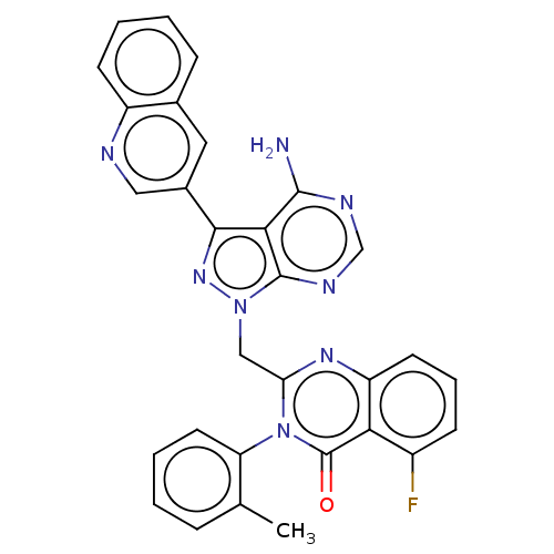 Chemical structure of BindingDB Monomer ID 50462370
