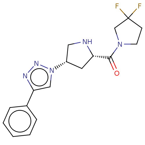 Chemical structure of BindingDB Monomer ID 50462416