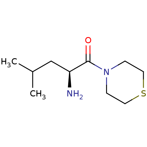 Chemical structure of BindingDB Monomer ID 50462419