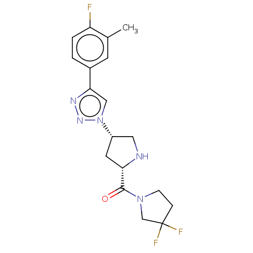 Chemical structure of BindingDB Monomer ID 50462420