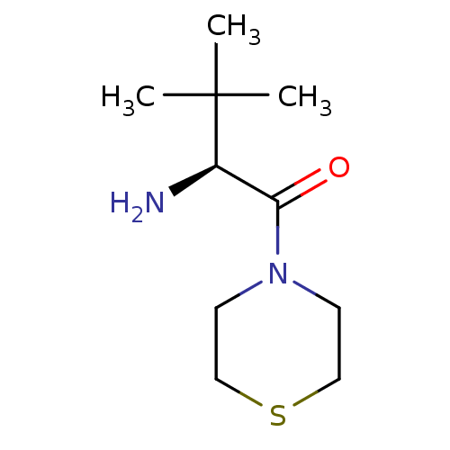 Chemical structure of BindingDB Monomer ID 50462425