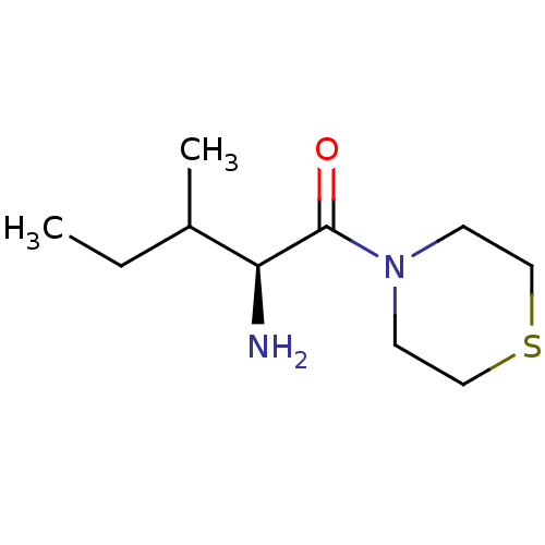 Chemical structure of BindingDB Monomer ID 50462426
