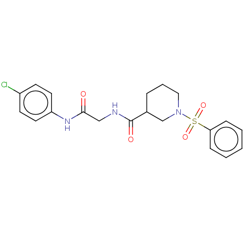 Chemical structure of BindingDB Monomer ID 50462427