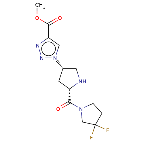 Chemical structure of BindingDB Monomer ID 50462428