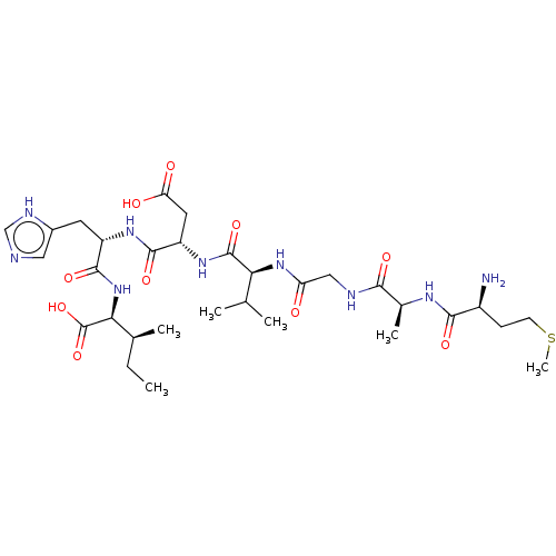 Chemical structure of BindingDB Monomer ID 50462432