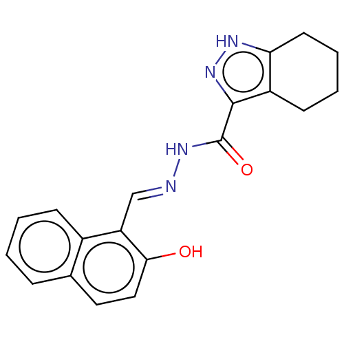 Chemical structure of BindingDB Monomer ID 50462433