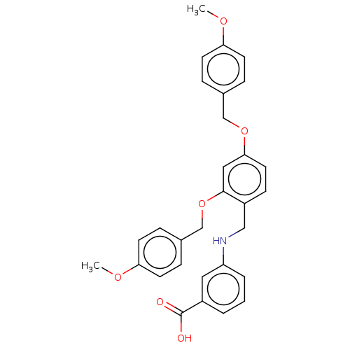 Chemical structure of BindingDB Monomer ID 50462437