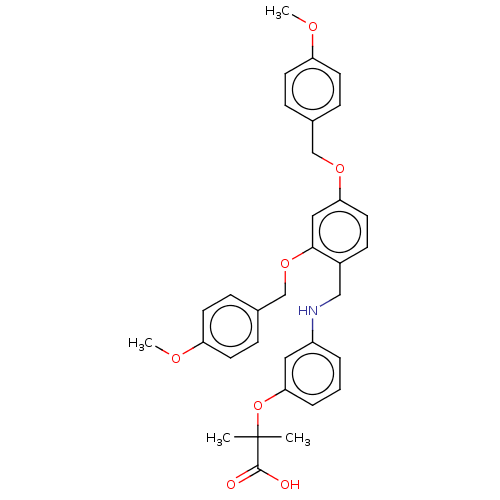 Chemical structure of BindingDB Monomer ID 50462438