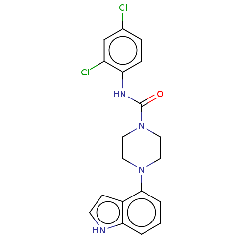 Chemical structure of BindingDB Monomer ID 50462469