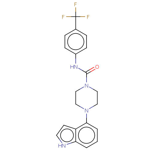 Chemical structure of BindingDB Monomer ID 50462473