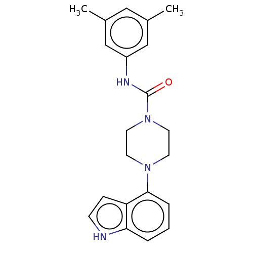 Chemical structure of BindingDB Monomer ID 50462485