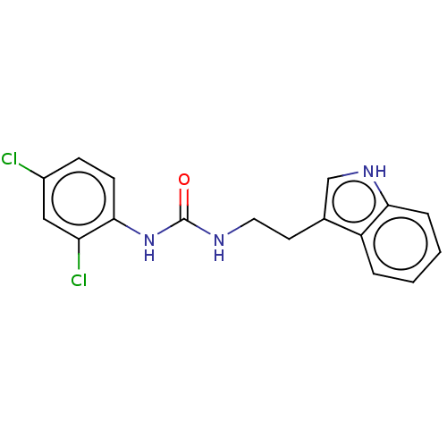 Chemical structure of BindingDB Monomer ID 50462504
