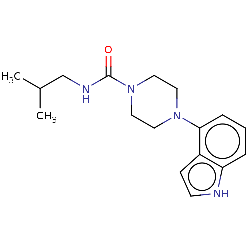 Chemical structure of BindingDB Monomer ID 50462507