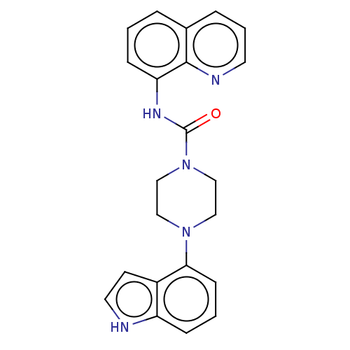 Chemical structure of BindingDB Monomer ID 50462508