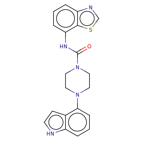 Chemical structure of BindingDB Monomer ID 50462509