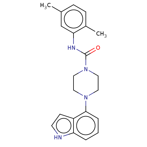 Chemical structure of BindingDB Monomer ID 50462515