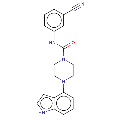 Chemical structure of BindingDB Monomer ID 50462521