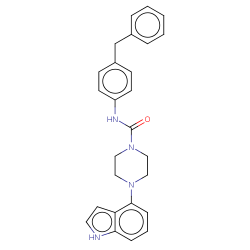 Chemical structure of BindingDB Monomer ID 50462522