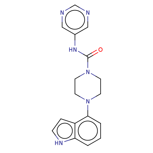 Chemical structure of BindingDB Monomer ID 50462527