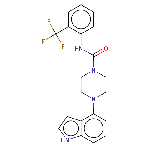 Chemical structure of BindingDB Monomer ID 50462531