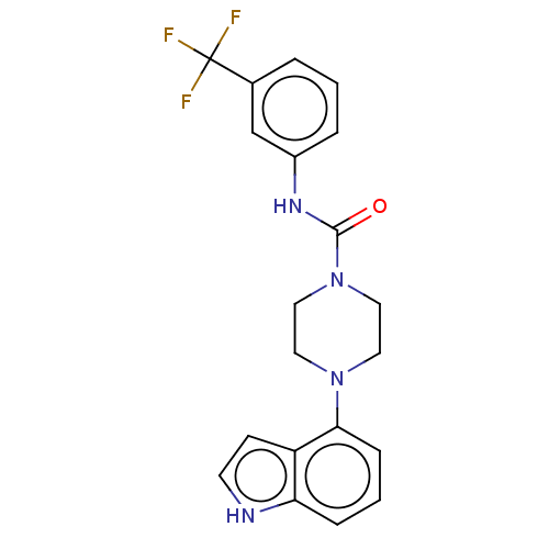 Chemical structure of BindingDB Monomer ID 50462533