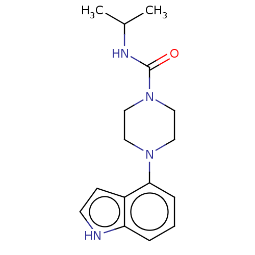 Chemical structure of BindingDB Monomer ID 50462537