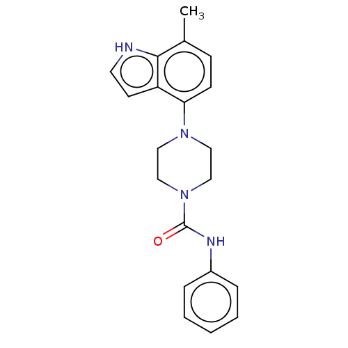 Chemical structure of BindingDB Monomer ID 50462546