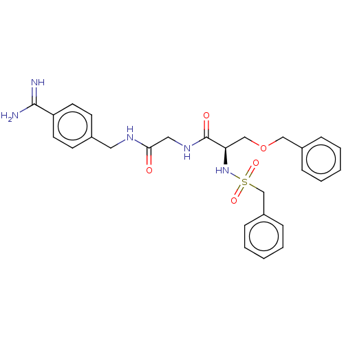 Chemical structure of BindingDB Monomer ID 50462575