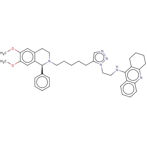 Chemical structure of BindingDB Monomer ID 50462581