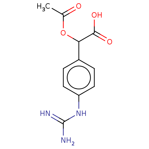 Chemical structure of BindingDB Monomer ID 50462600