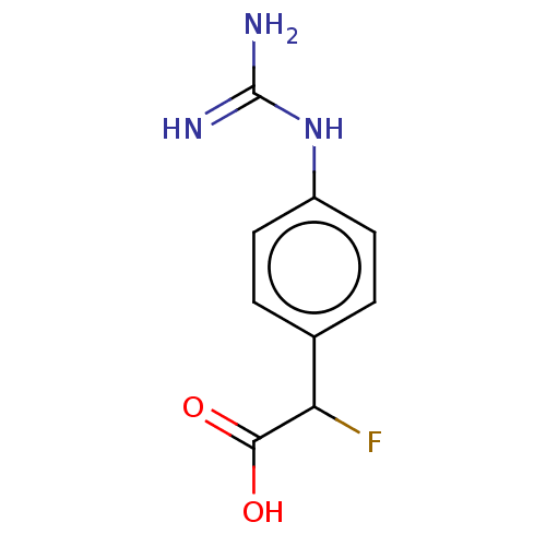 Chemical structure of BindingDB Monomer ID 50462601