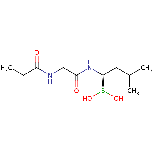 Chemical structure of BindingDB Monomer ID 50462617